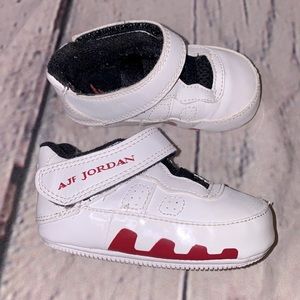 Nike Baby Air Jordans Size 3 Great Condition